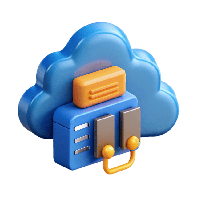 Cloud, Server & Hosting